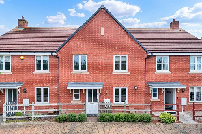 4 Bedroom Terraced House For Sale In Binyon Way, Royston, SG8