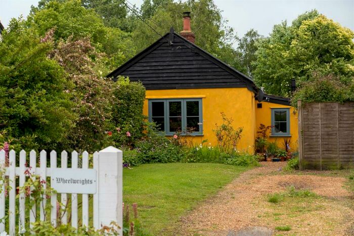 2 Bedroom Barn Conversion For Sale In Wheelwrights, Groton Street, Groton, CO10