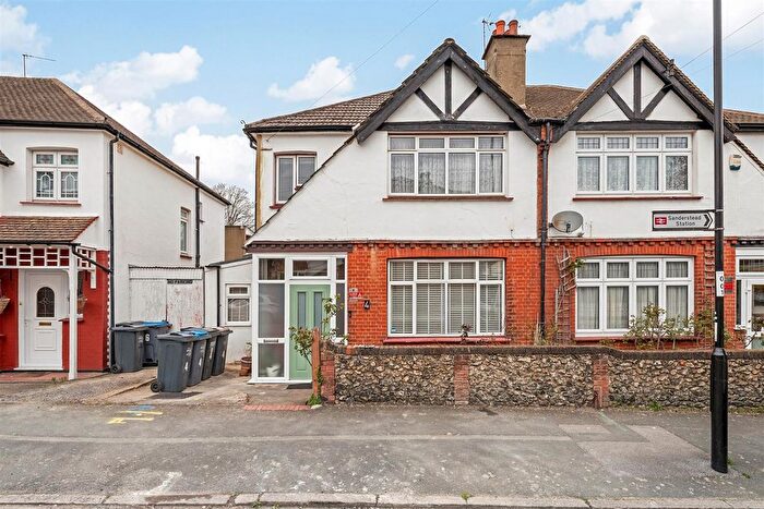 3 Bedroom Semi Detached House For Sale In Norman Avenue, South Croydon, CR2