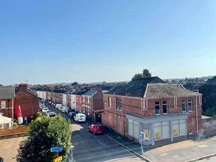 1 Bedroom Flat For Sale In Church Road, St Thomas, EX2