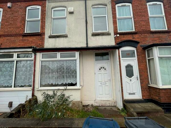 2 Bedroom Terraced House To Rent In Knights Road Tyseley B11