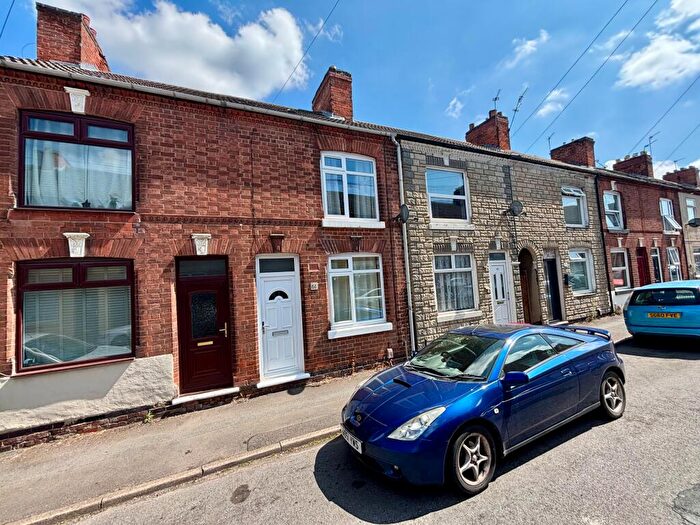 2 Bedroom Terraced House To Rent In Albert Road, Coalville, LE67