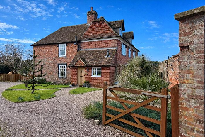 5 Bedroom Detached House For Sale In The Street, Great Chart, Ashford, TN23