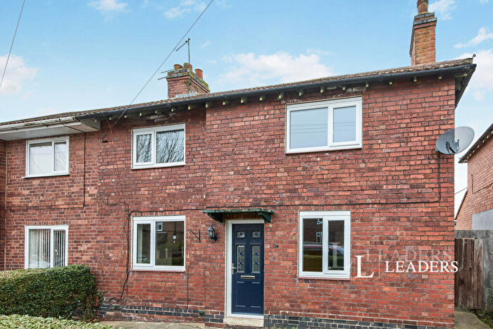 3 Bedroom House To Rent In Merchant Avenue, Spondon, Derby, DE21