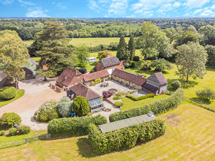 5 Bedroom Barn Conversion To Rent In Colwood Lane, Warninglid, RH17