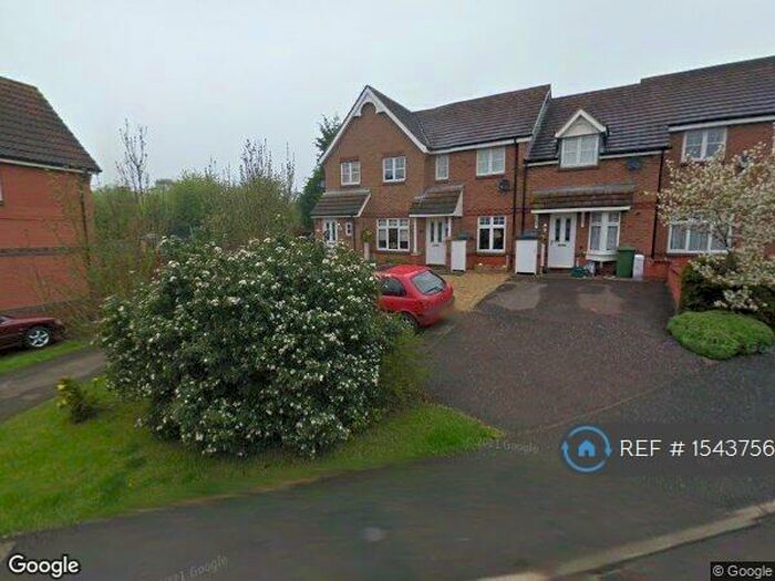 2 Bedroom Terraced House To Rent In Tymecrosse Gardens, Market Harborough, LE16
