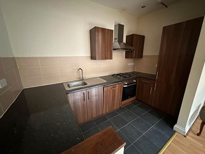 2 Bedroom Property To Rent In Huskisson Street, Liverpool, L8