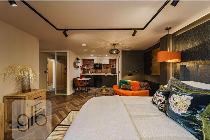 1 Bedroom Property To Rent In Gulson Road, Coventry, CV1