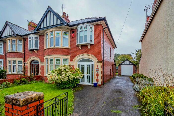 3 Bedroom House To Rent In Baron Road, CF64