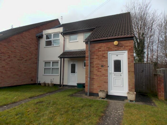 2 Bedroom Flat To Rent In Gainsborough Road, Keynsham, BS31