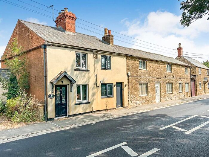 2 Bedroom End Of Terrace House For Sale In Main Road, Glaston, Oakham, LE15