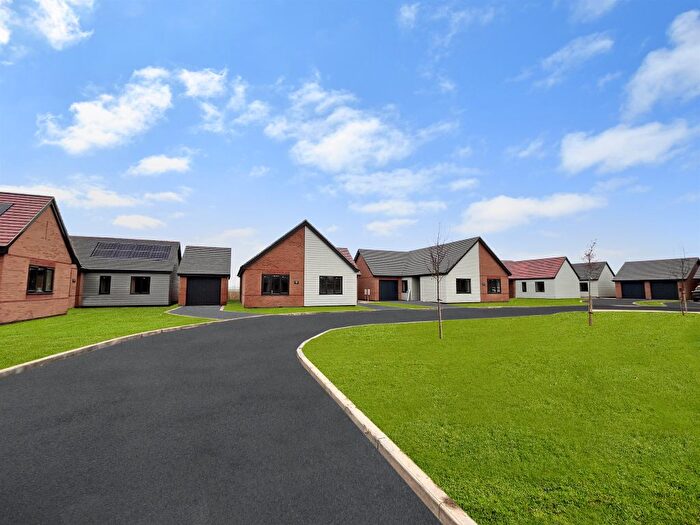 3 Bedroom Detached Bungalow For Sale In Dawsons Crescent, Butterwick, Boston, PE22