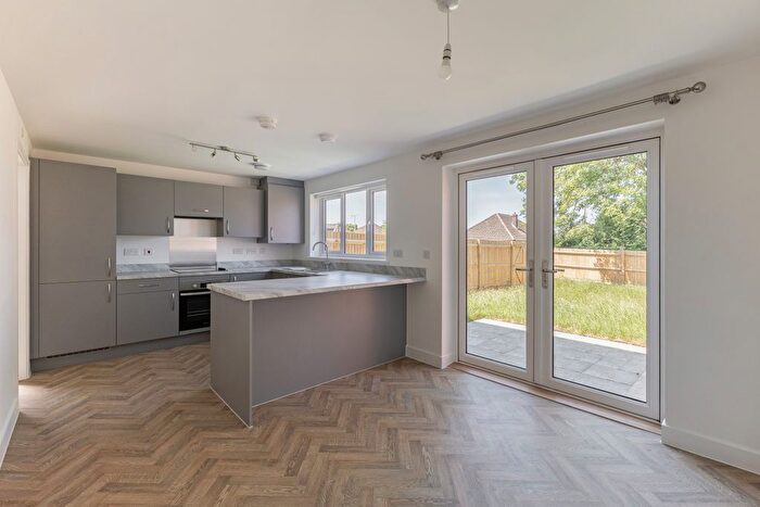 3 Bedroom Detached House To Rent In Leaf Living At Rushlake Meadows, Willingdon, Polegate, BN20
