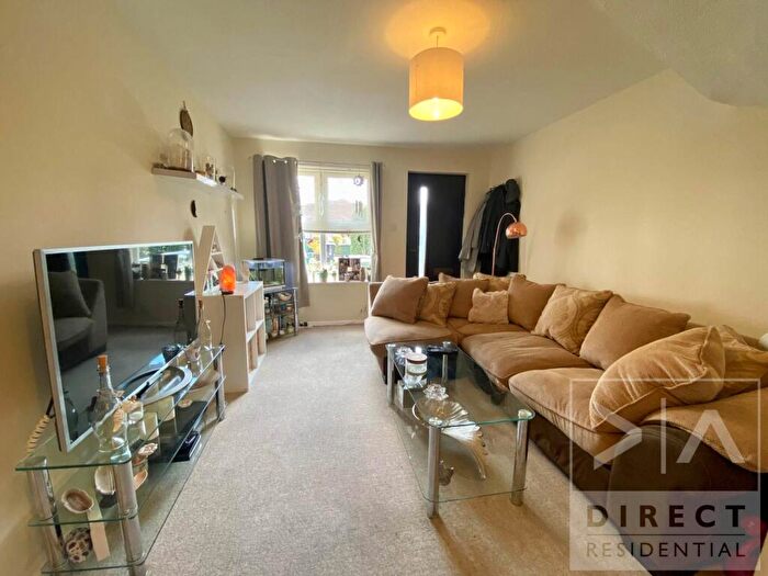 2 Bedroom Terraced House To Rent In Hawthorne Place, Epsom, KT17