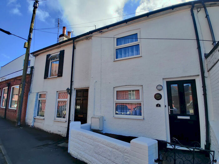 2 Bedroom Terraced House To Rent In West Street, Brading, PO36