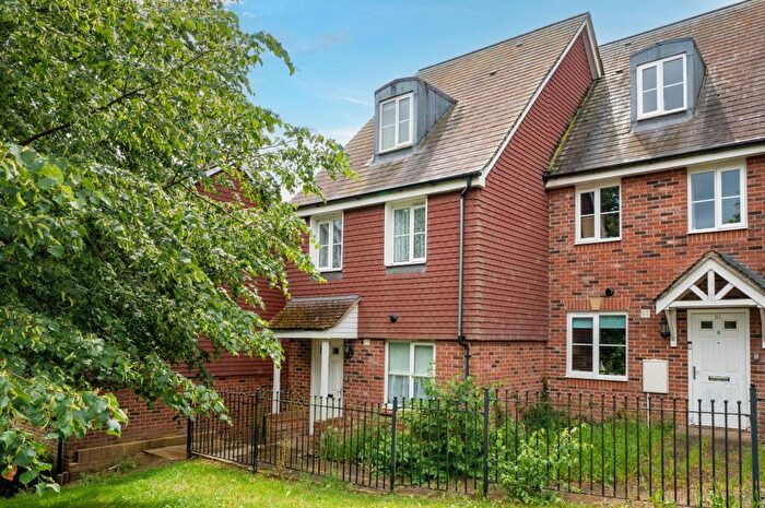 3 Bedroom Terraced House For Sale In Pasture Walk, Andover, SP11