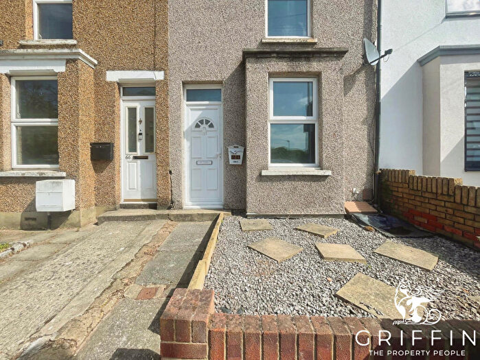 3 Bedroom Terraced House To Rent In Brooke Road, Grays, RM17