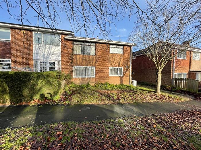 2 Bedroom Apartment For Sale In Redesdale Road, Chester Le Street, DH2