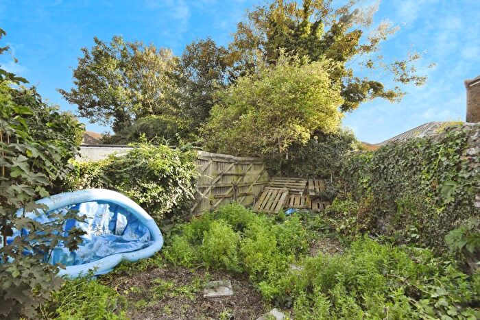 2 Bedroom Semi-Detached House For Sale In Claremont Cottages, Upper Dumpton Park Road, Ramsgate, CT11