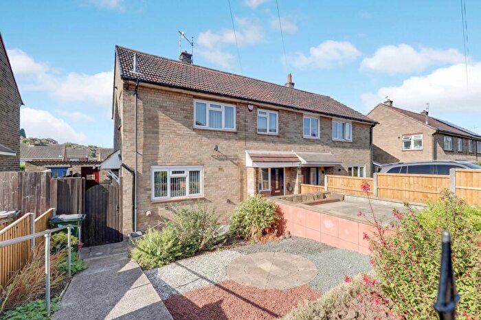 3 Bedroom Semi-Detached House For Sale In Langford Road, Arnold, NG5
