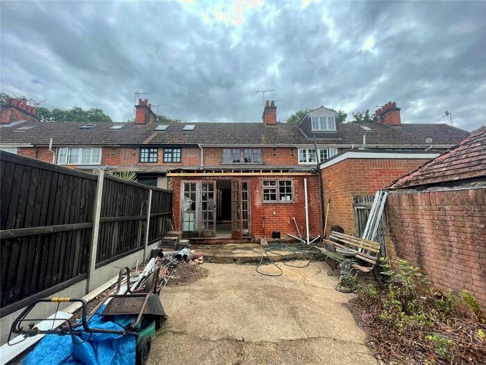 3 Bedroom Terraced House For Sale In Bourne Terrace, Wherstead, Ipswich, Suffolk, IP2