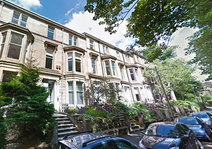 1 Bedroom Flat To Rent In Doune Gardens, Kelvinside, Glasgow, G20