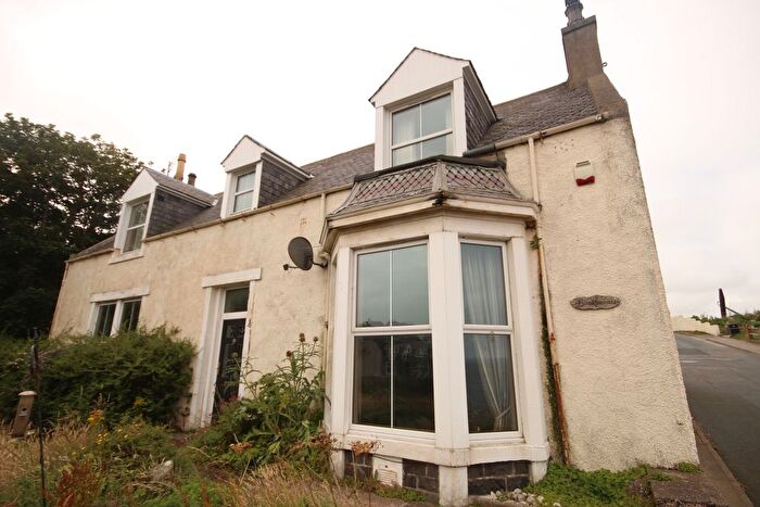 4 Bedroom Detached House For Sale In Blinkbonnie, Church Street, Macduff, AB44