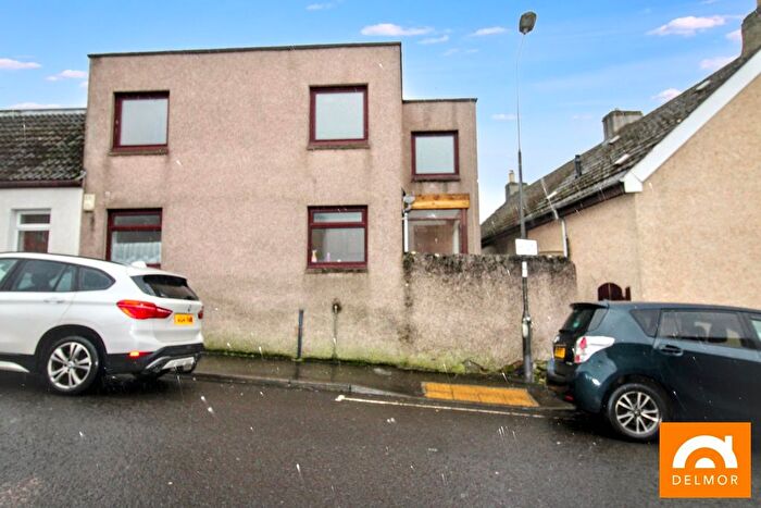 3 Bedroom Cottage For Sale In Jordan Lane, Kennoway, KY8