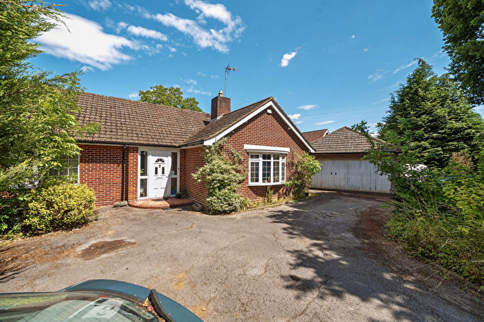 3 Bedroom Detached Bungalow For Sale In Harpenden Road, Wheathampstead, AL4