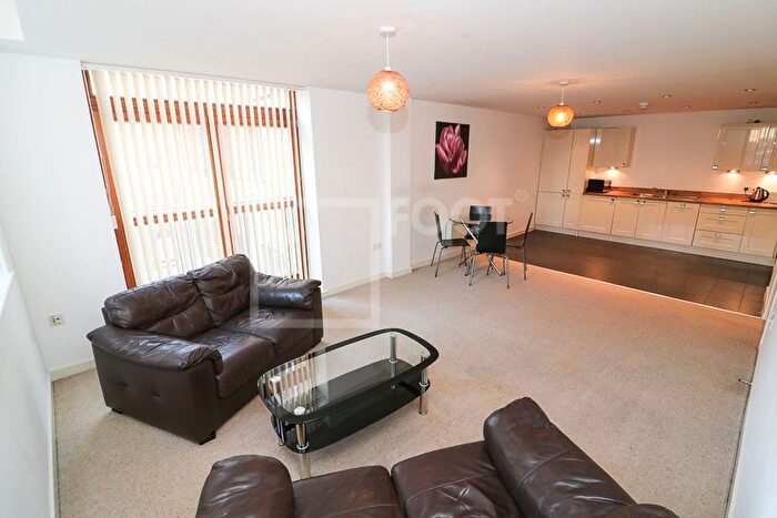 2 Bedroom Flat To Rent In Old Mill, Bradford, BD1