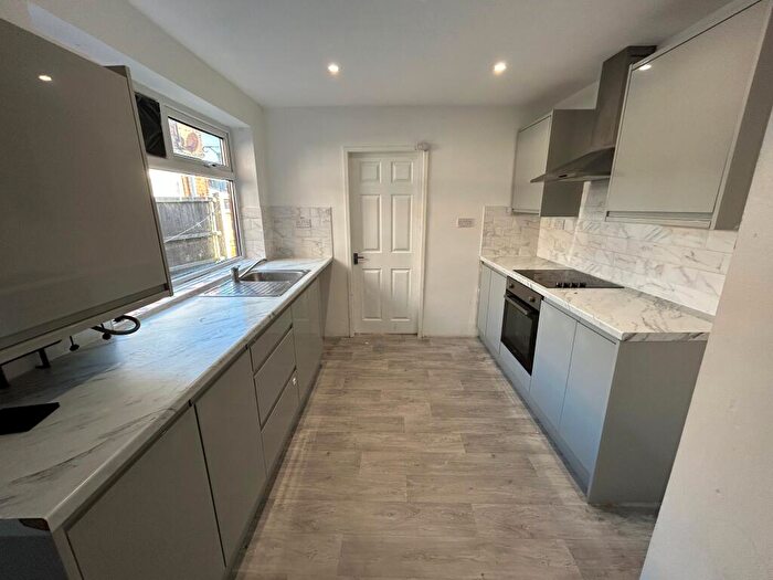 2 Bedroom Terraced House To Rent In Cookson Road, Seaforth, L21