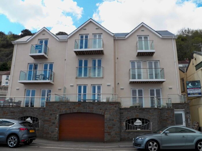 1 Bedroom Apartment To Rent In The Boat House, Mumbles Road, SA3