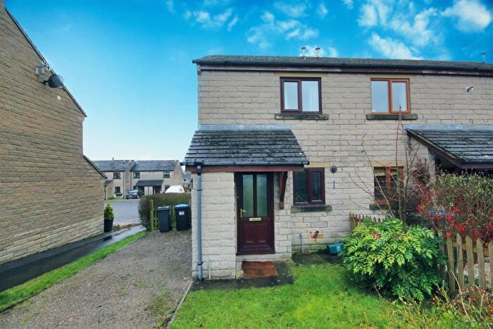 2 Bedroom Terraced House To Rent In The Meadows, Grisedale Road, Great Longstone, Bakewell, DE45