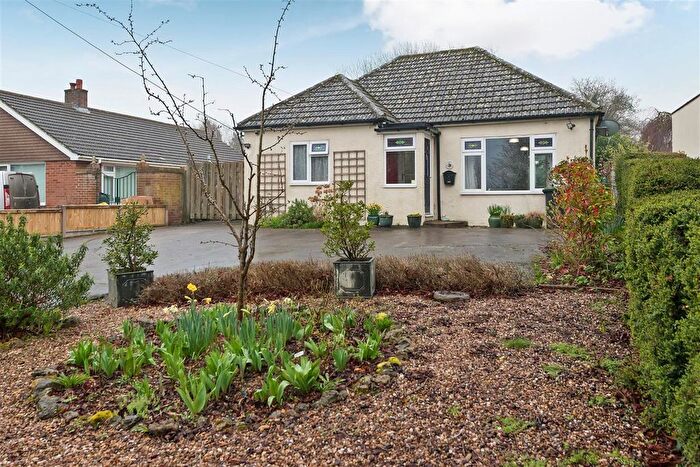 2 Bedroom Detached House For Sale In New House Lane, Canterbury, CT4