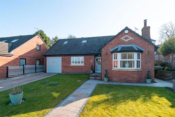 3 Bedroom Detached Bungalow For Sale In Polyfields Lane, Bolsover, Chesterfield, S44