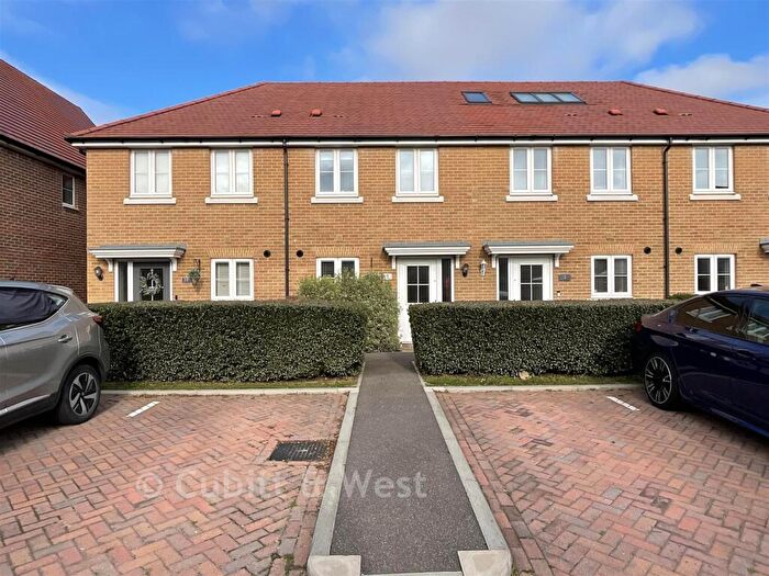 2 Bedroom Terraced House For Sale In Bowles Close, Bognor Regis, West Sussex, PO21