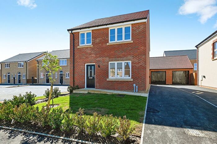 4 Bedroom Detached House For Sale In Wagtail Road, Downham Market, PE38