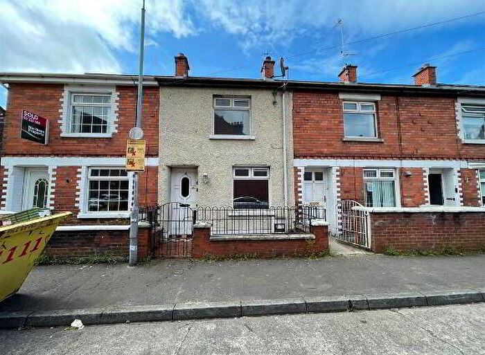2 Bedroom Terrace House For Sale In Beechmount Parade, Belfast, BT12