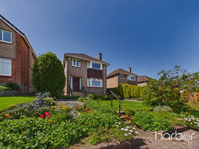 3 Bedroom Detached House For Sale In Knowehead Gardens, Uddingston, Glasgow, G71