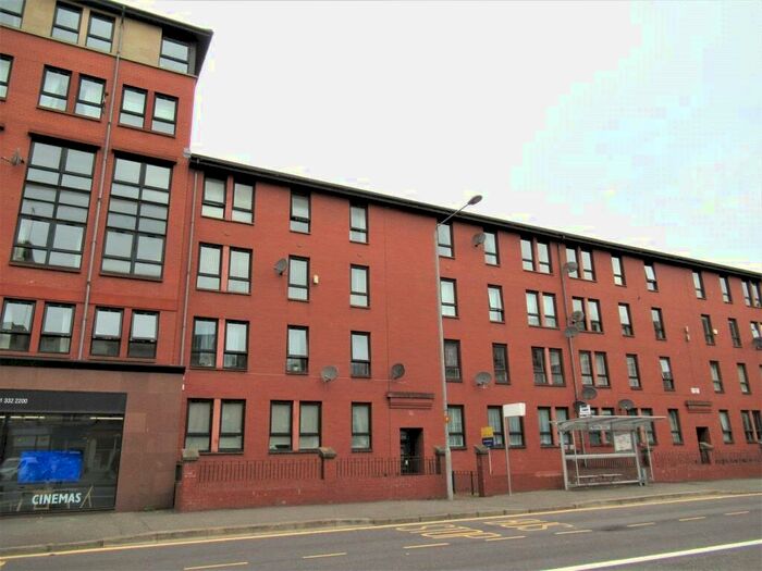 2 Bedroom Flat To Rent In Maryhill Road, Glasgow, G20