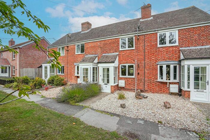 2 Bedroom Terraced House For Sale In The Greenway, West Hendred, OX12