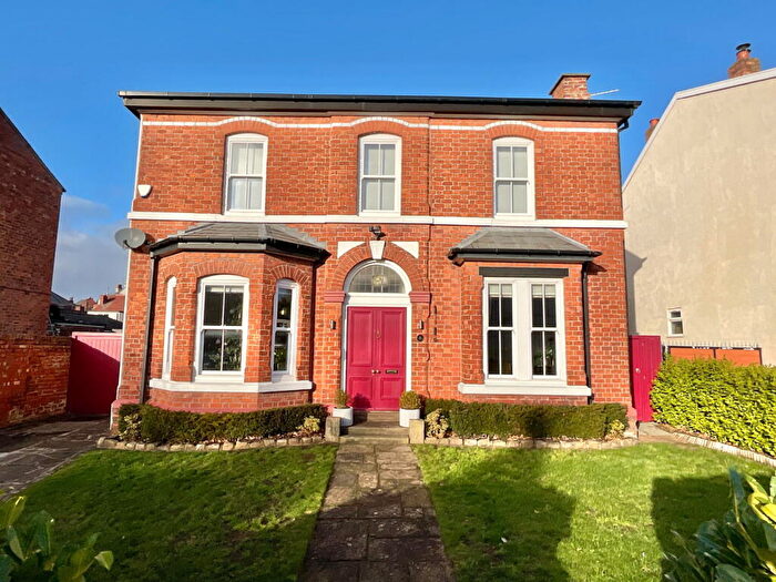 3 Bedroom Detached House For Sale In Bolton Road, Birkdale, Southport, PR8