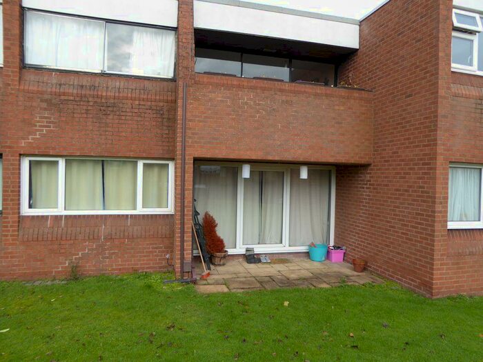 1 Bedroom Ground Flat To Rent In Knightthorpe Court Burns Road Loughborough Leicestershire, LE11