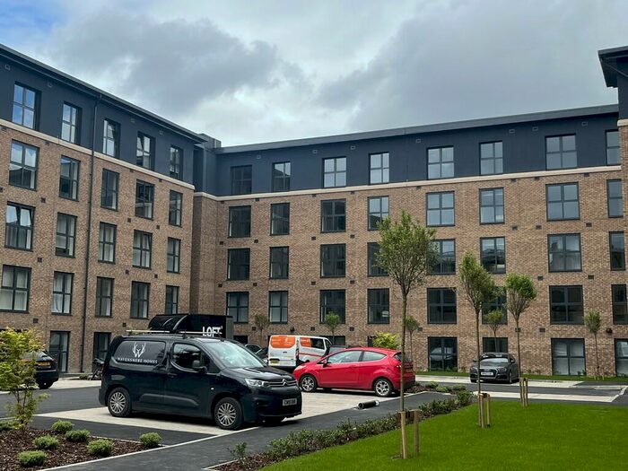 2 Bedroom Apartment To Rent In Strutt House, Erasmus Drive, Derby, DE1