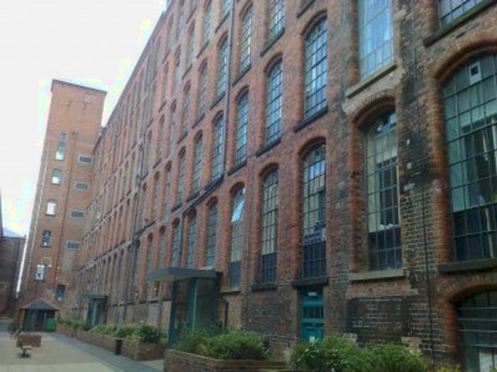 1 Bedroom Flat To Rent In , Linen House, Nottingham, NG7