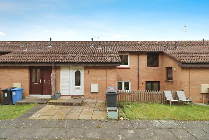 2 Bedroom Terraced House For Sale In Inzievar Terrace, Oakley, Dunfermline, Fife, KY12