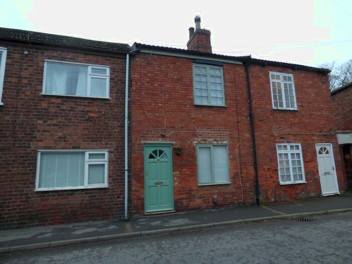 2 Bedroom Terraced House To Rent In Commercial Road, Louth, LN11