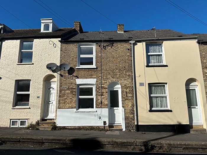 2 Bedroom Terraced House To Rent In Tower Hamlets Street, Dover, CT17