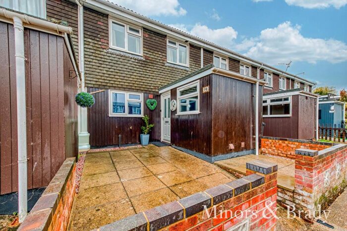 3 Bedroom Terraced House To Rent In Philadelphia Lane, Norwich, NR3