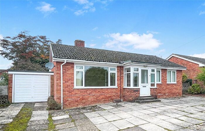 2 Bedroom Bungalow For Sale In Hampton Rise, Oswestry, Shropshire, SY11